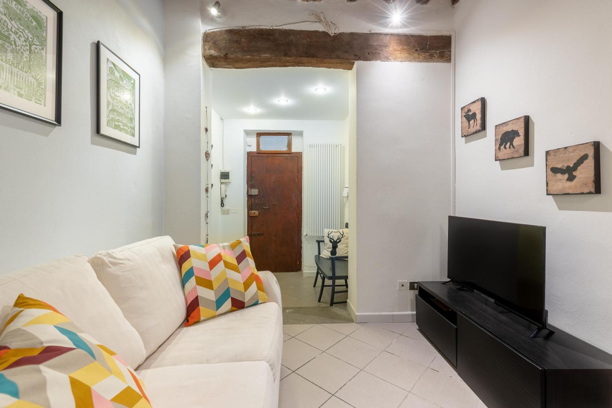 Piazza Dei Cavalieri Confortable Apartment Pisa Eksteriør billede